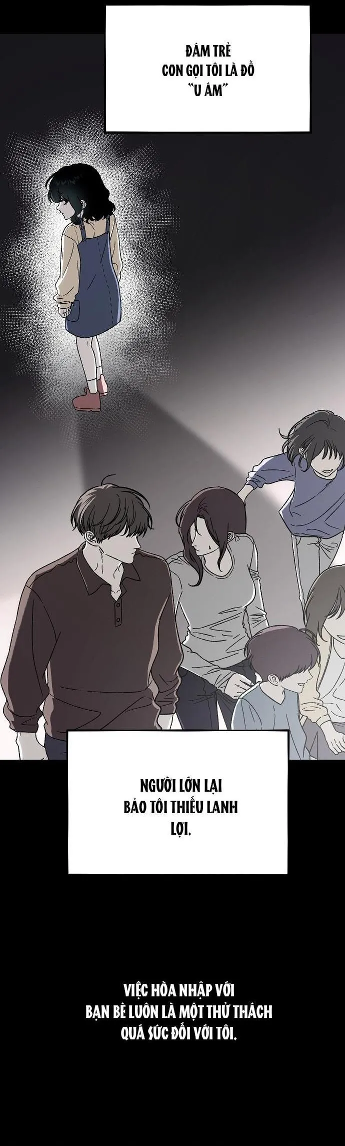 Khao Khát Bất Tận Chap 1 - trang 5