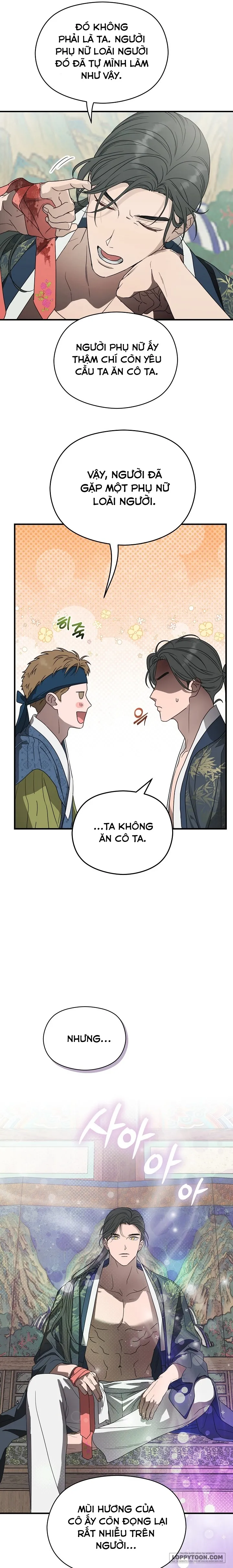 Ta Chỉ Muốn Ăn Em Chap 2 - trang 14