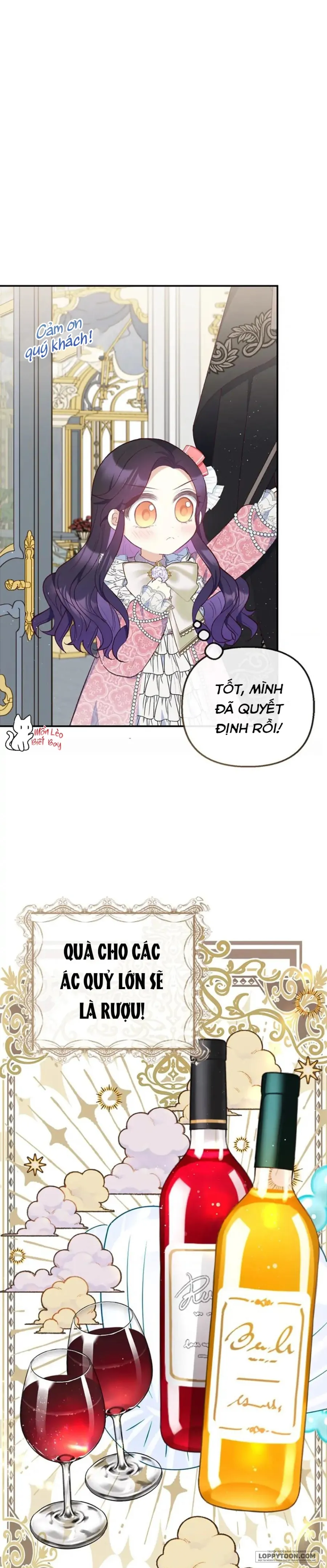 Con Gái Cưng Của Quỷ Chap 34 - trang 1