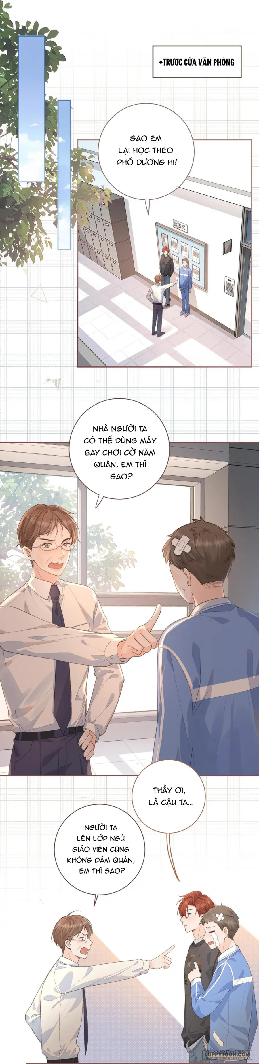 Em Chỉ Muốn Hít Vận Khí Của Anh Chap 21-23 - trang 73