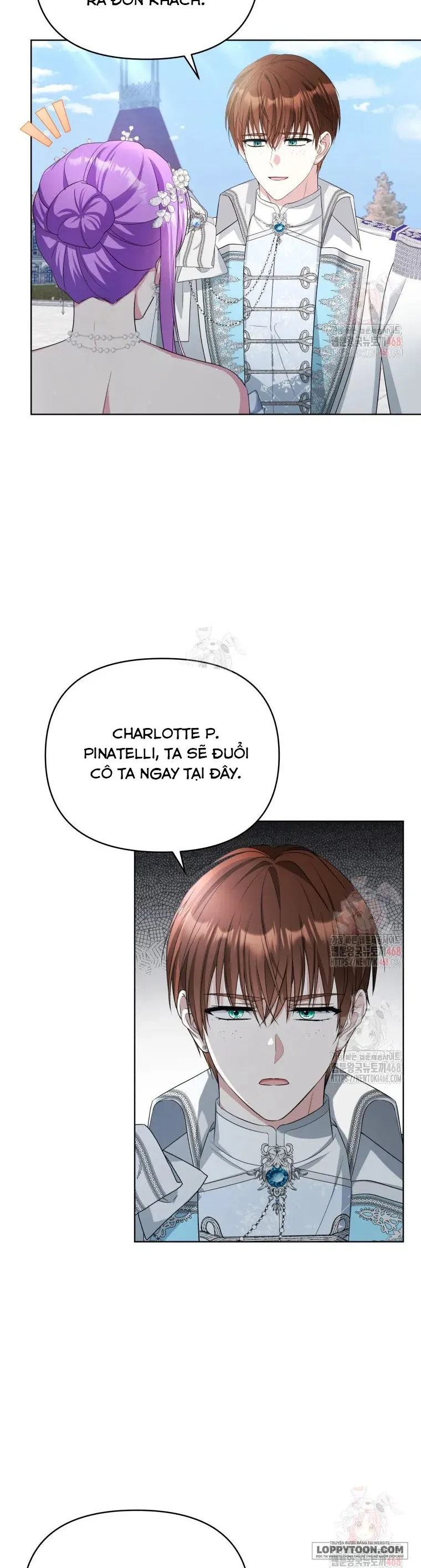 Chiếc Túi Bí Mật Của Quý Cô Xấu Xí Chap 69 - trang 38