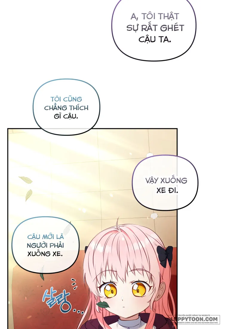 Tôi Đang Được Nuôi Dưỡng Bởi Những Kẻ Phản Diện Chap 27 - trang 17