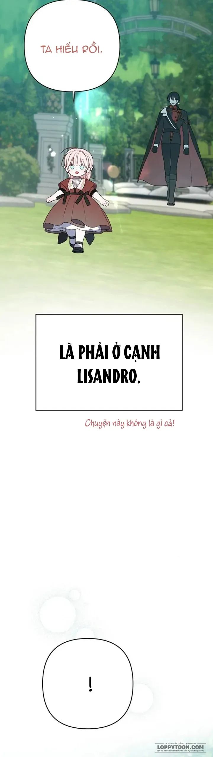 Bạo Chúa Bé Con Chap 47 - trang 39