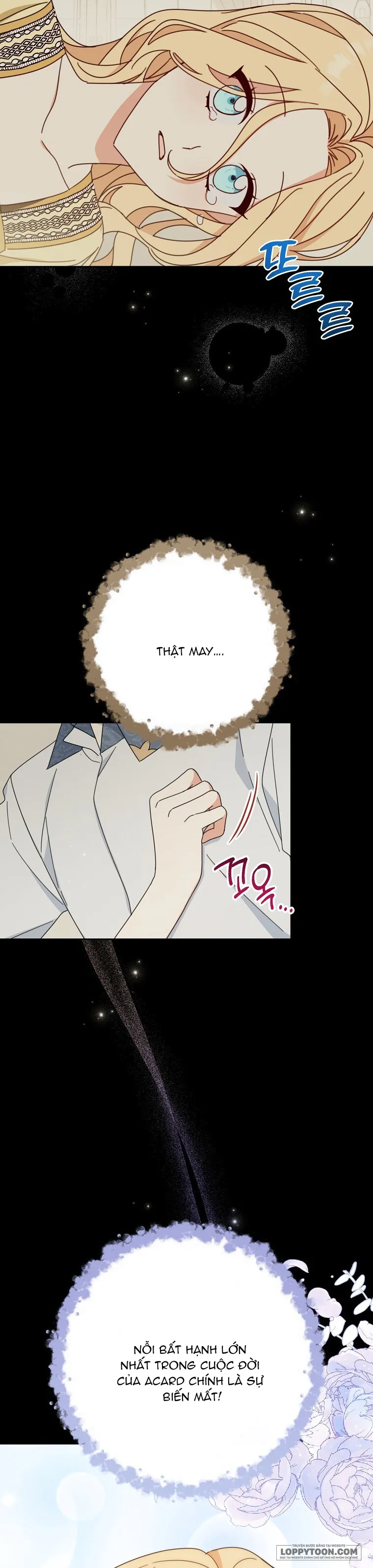 Tôi Đã Phạm Sai Lầm Rồi Chap 29 - trang 18