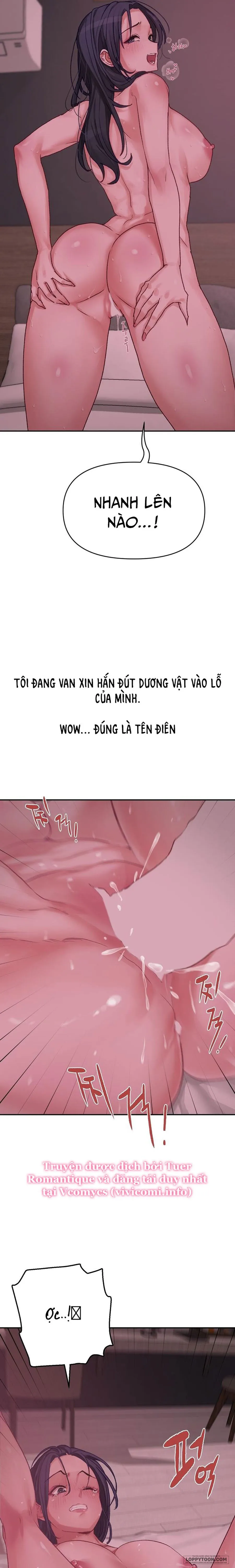 Tại Sao Điều Này Lại Đúng? Chap 6 - 🔞🔞🔞 - trang 14