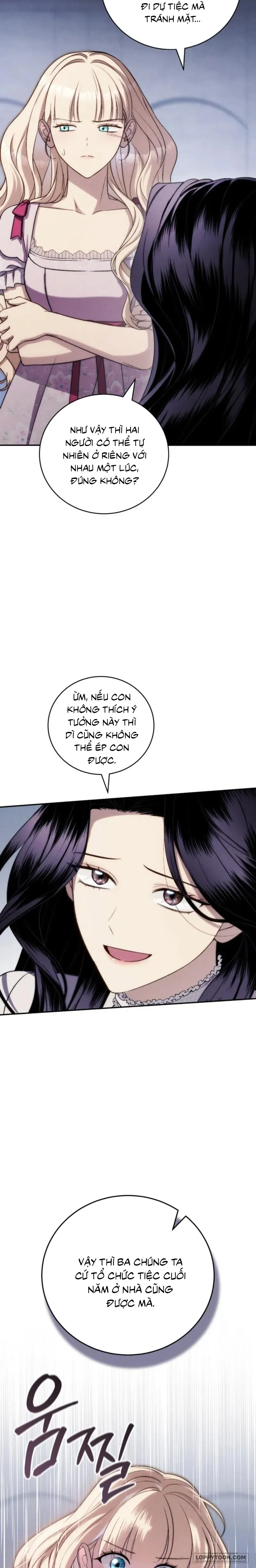 Kẻ Trộm Chồng Chap 20 - trang 9