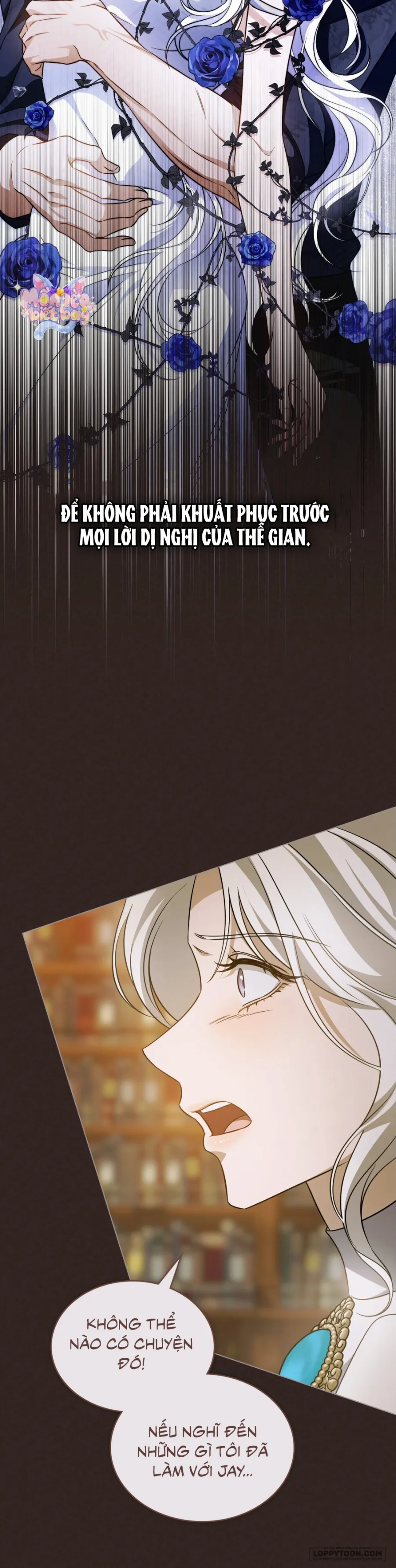 Nỗi Lạc Lõng Không Tên Chap 27 - trang 27