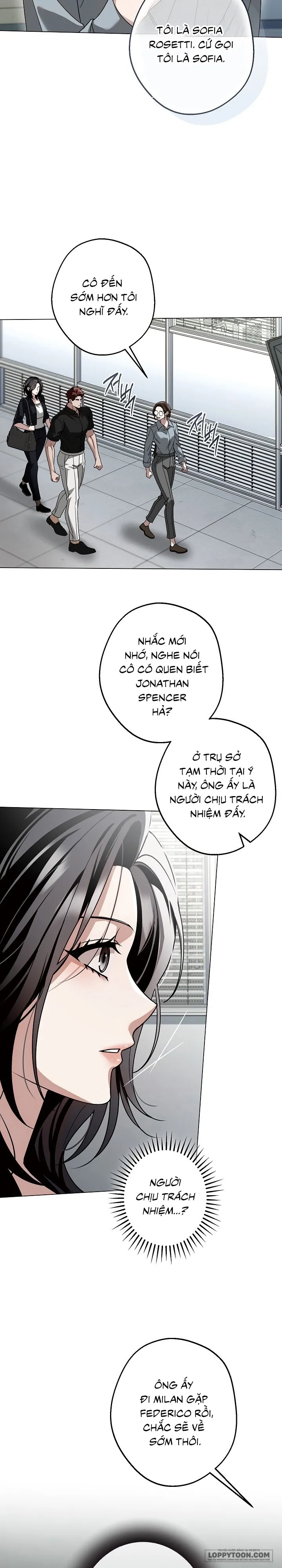 Điểm Chí (Solstice) Chap 4 - trang 2