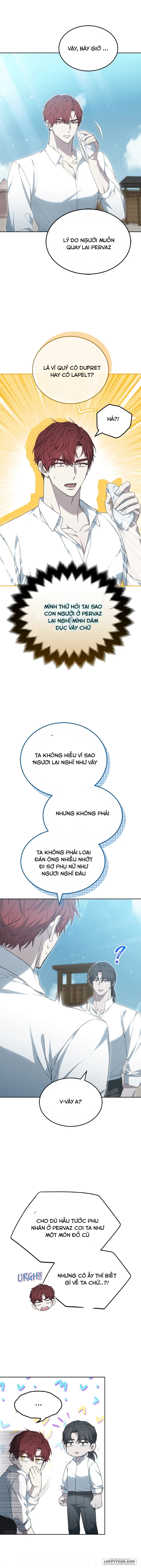 Thời Đại Oman Chap 38 - trang 15