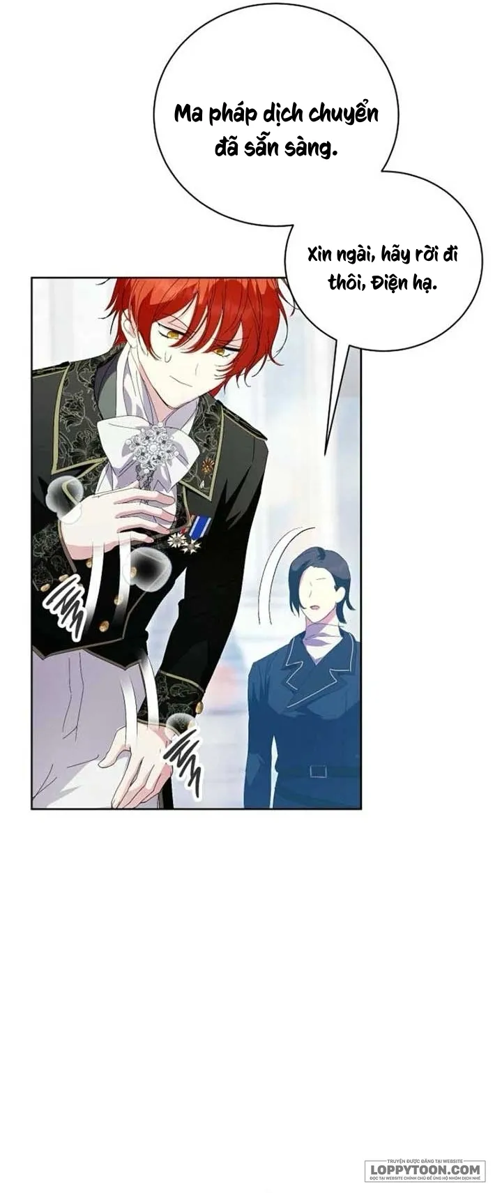 Phía Sau Mặt Nạ Của Nam Chính Hiền Lành Chap 79 - trang 49