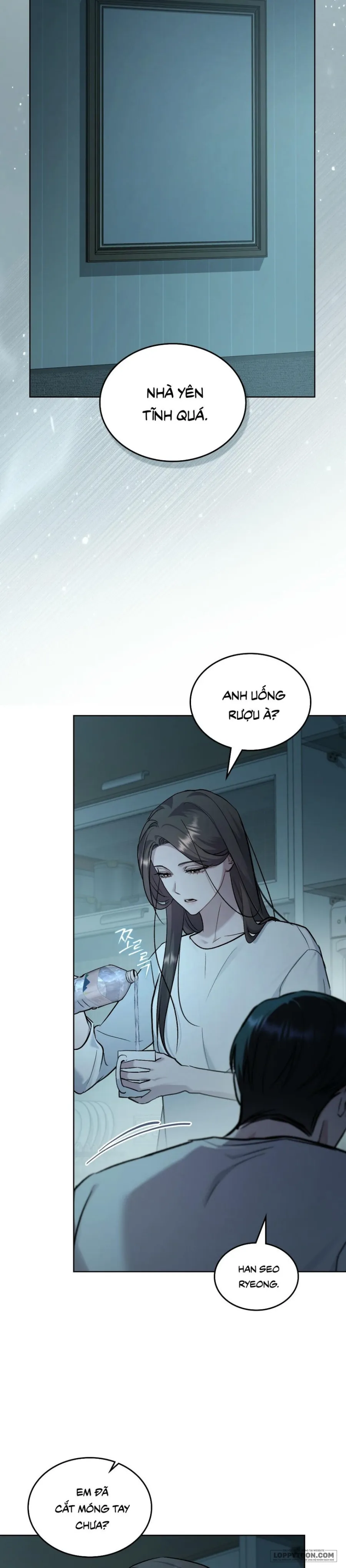Kết Hôn Với Kẻ Tâm Thần Chap 57 - trang 5