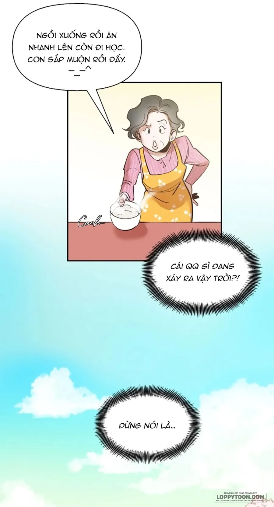 Thanh Xuân Của Chúng Ta Chap 1 - trang 84