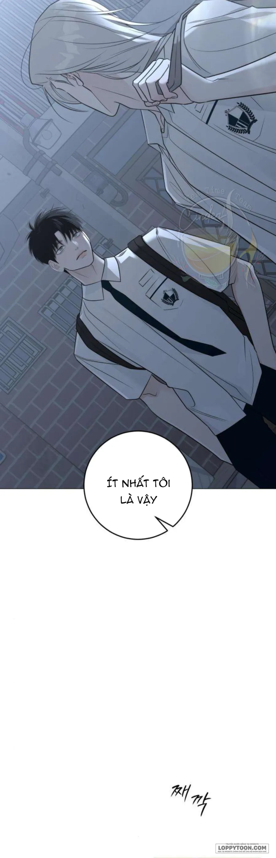 Hashtag: Mối Tình Đầu Chap 32 - trang 33