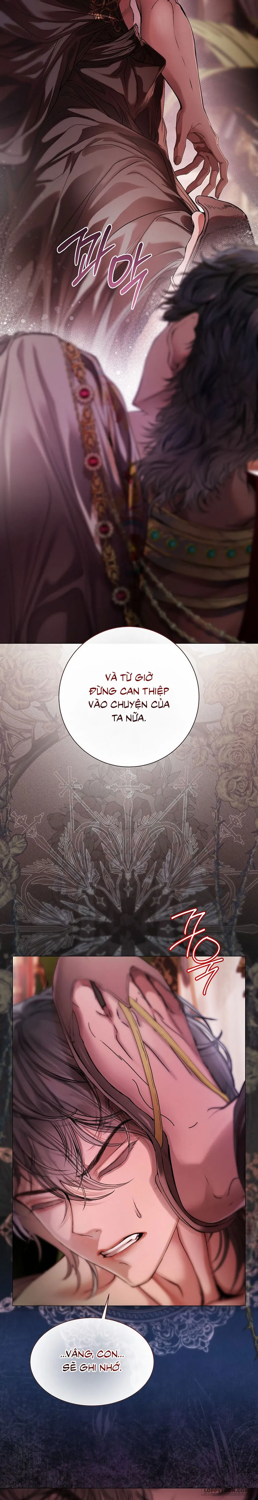 Cẩm Nang Chinh Phục Dành Cho Merry Bad Ending Chap 21 - trang 15