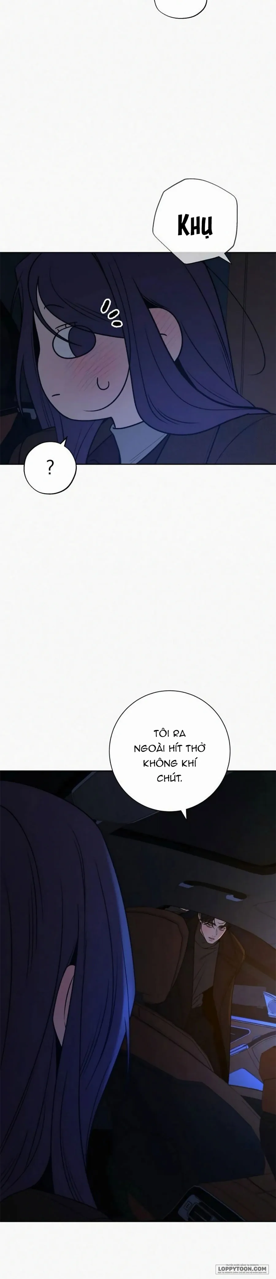 Chiến Lược Tình Yêu Trong Sáng Chap 124 - trang 6