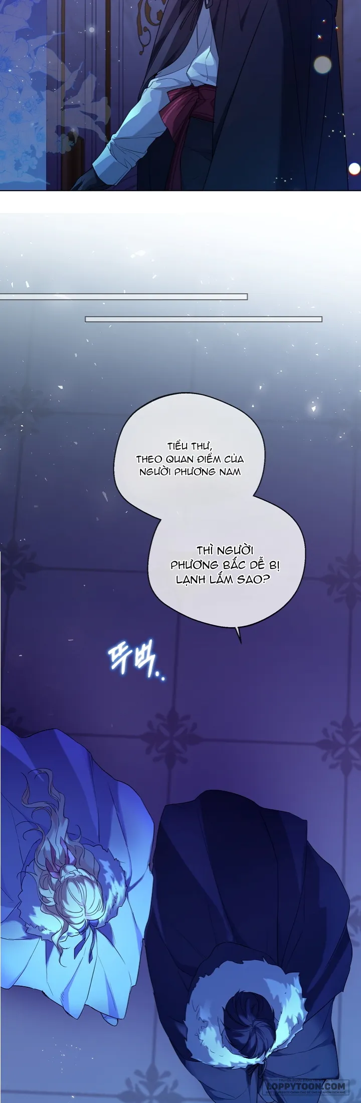 Tiểu Thư Crystal Là Một Người Đàn Ông Chap 20 - trang 9