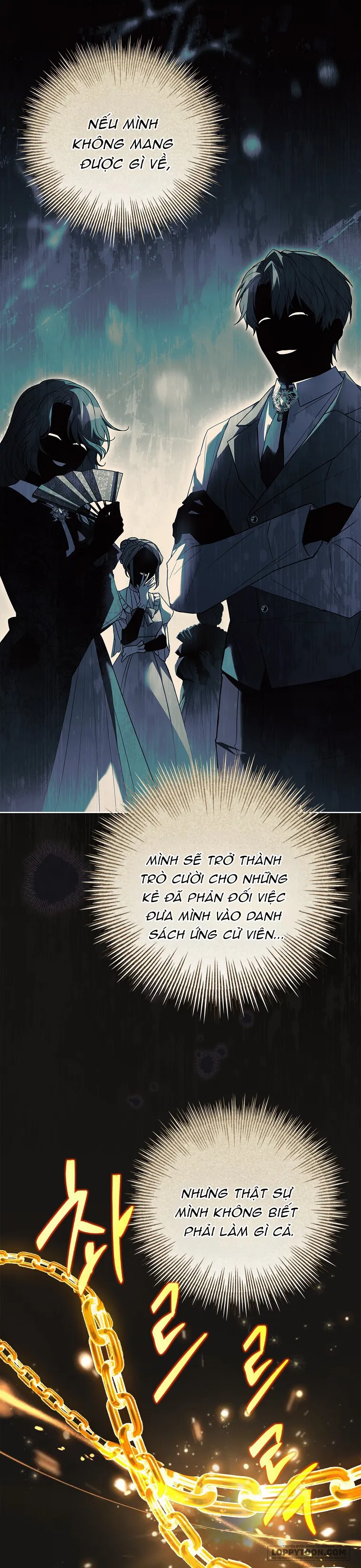 Cha Nào Con Nấy Chap 28 - trang 6