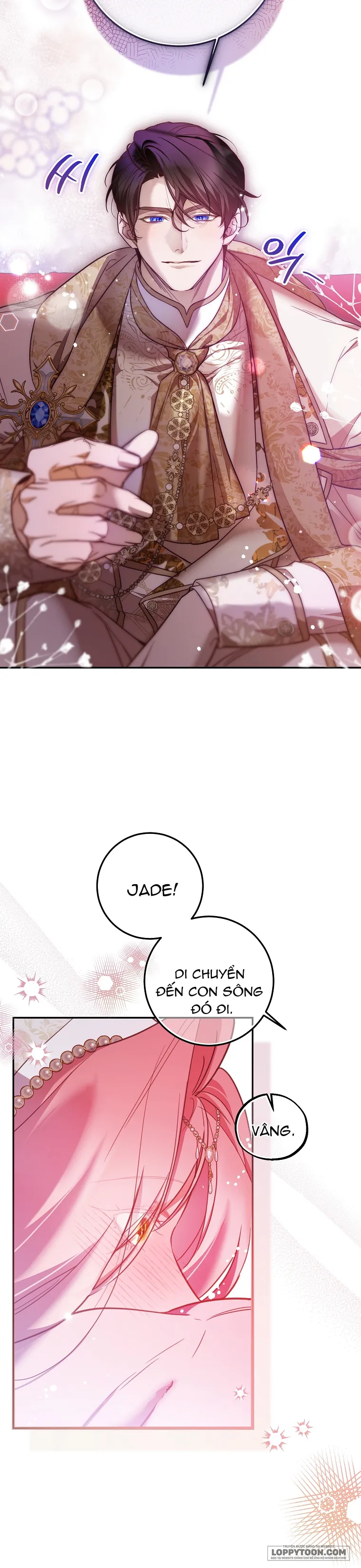 Khi Trái Tim Dẫn Lối Đôi Ta Chap 56 - trang 4