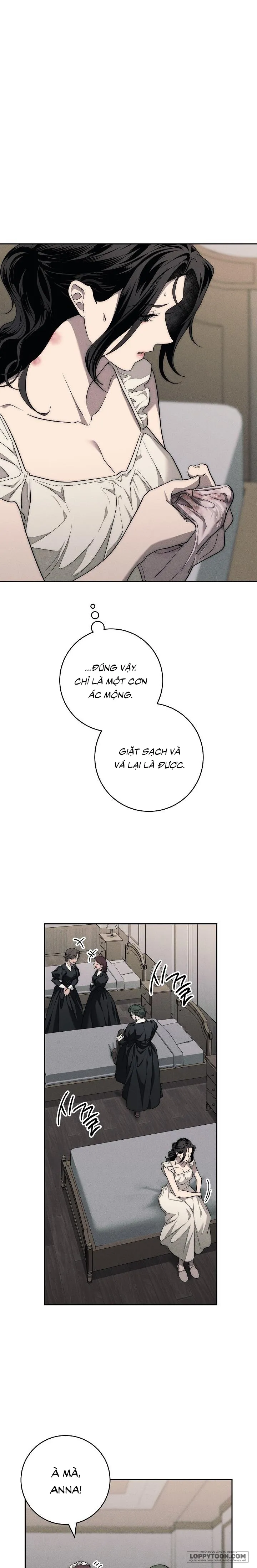 Mộ Thiên Nga Chap 3 - trang 22