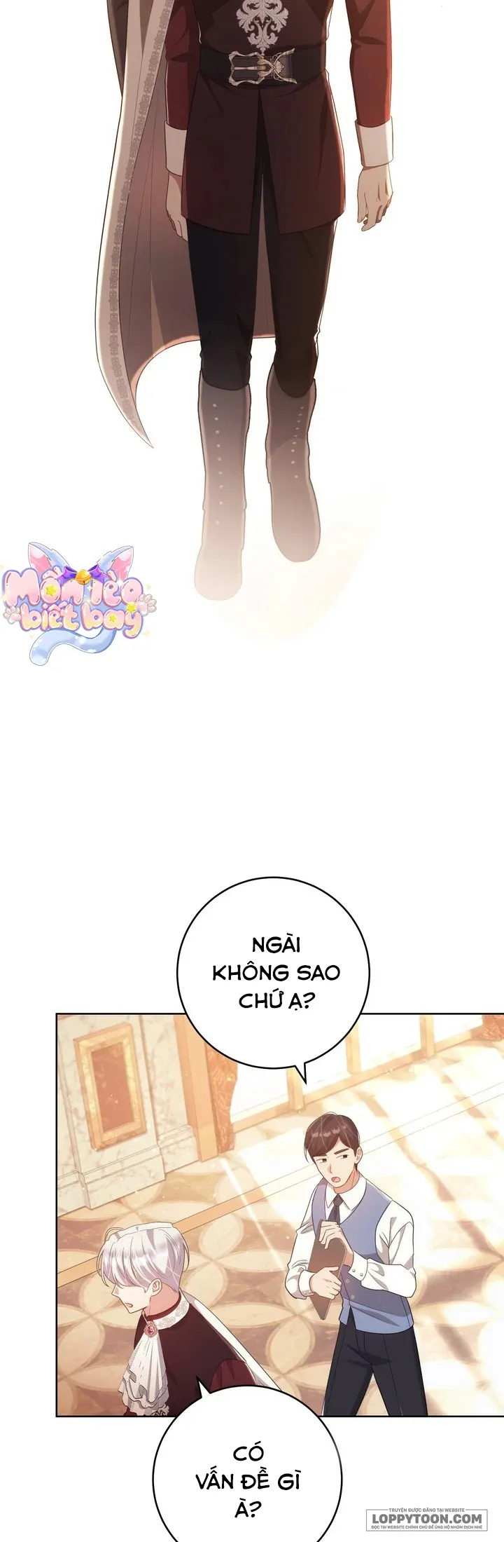 Vị Hoàng Tử Của Em Chap 31 - trang 16