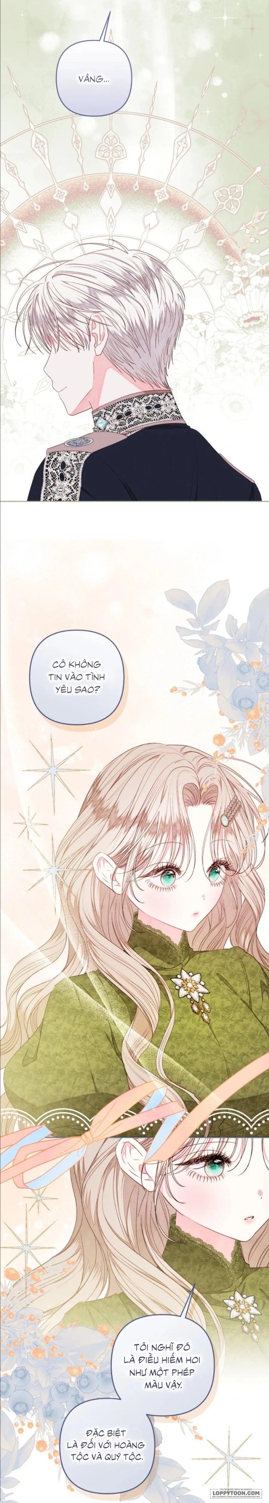 Trở Thành Hầu Nữ Còn Quan Trọng Hơn Là Làm Công Chúa Chap 51 - trang 20