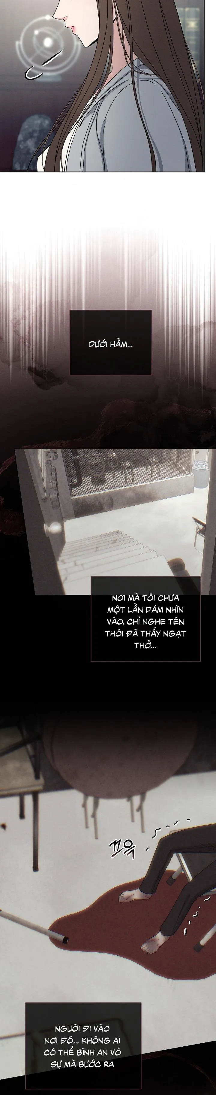 Lãng Mạn Chân Phương Chap 3 - trang 4
