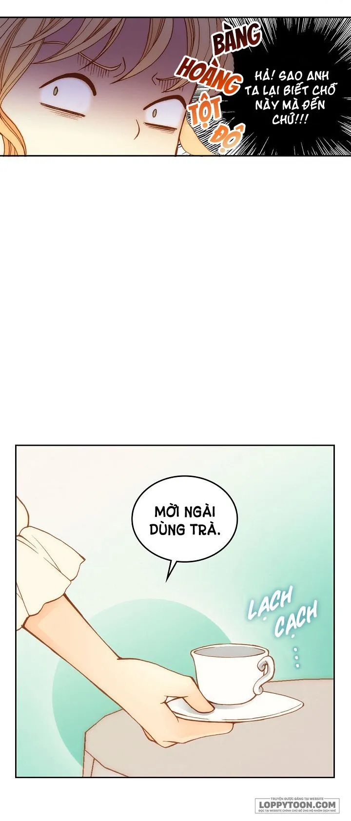 Đừng Đến Tiệm Hoa Của Wendy Chap 6 - trang 15