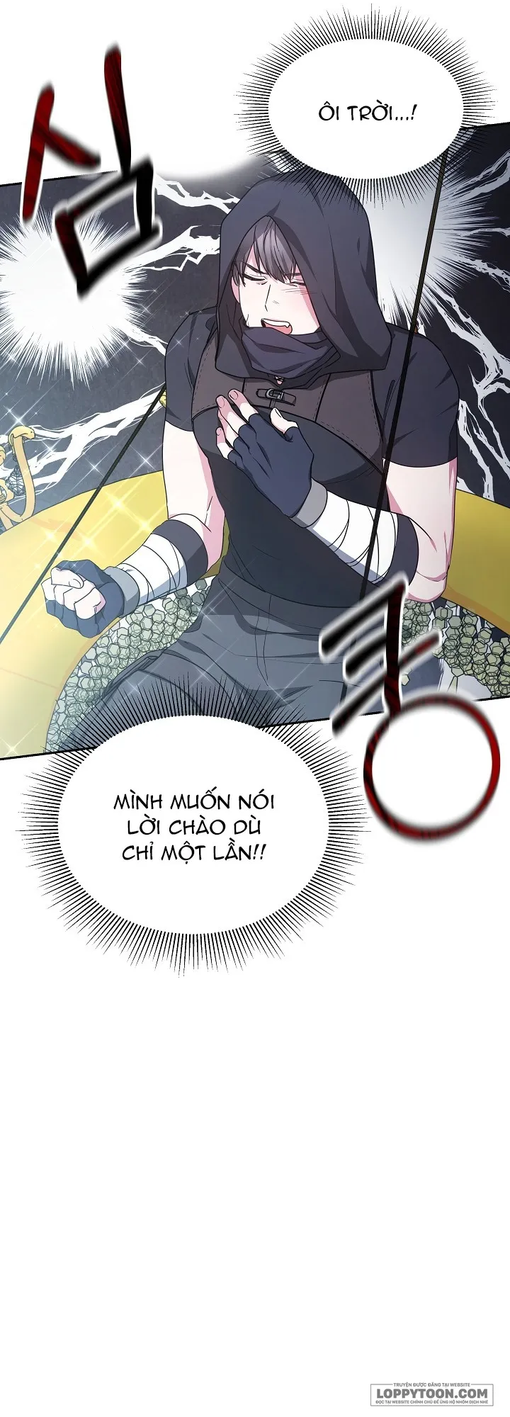 Rồng Con Thuần Hóa Những Kẻ Điên Rồ Chap 8 - trang 7