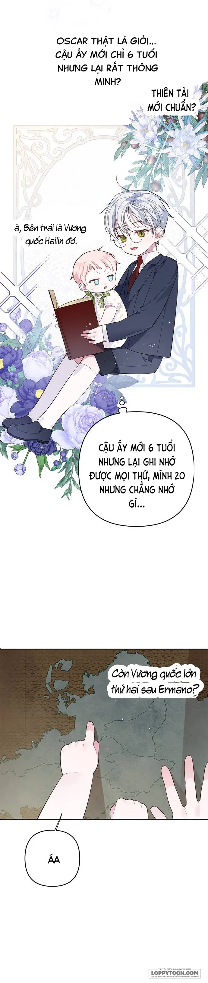 Bạo Chúa Bé Con Chap 14 - trang 26