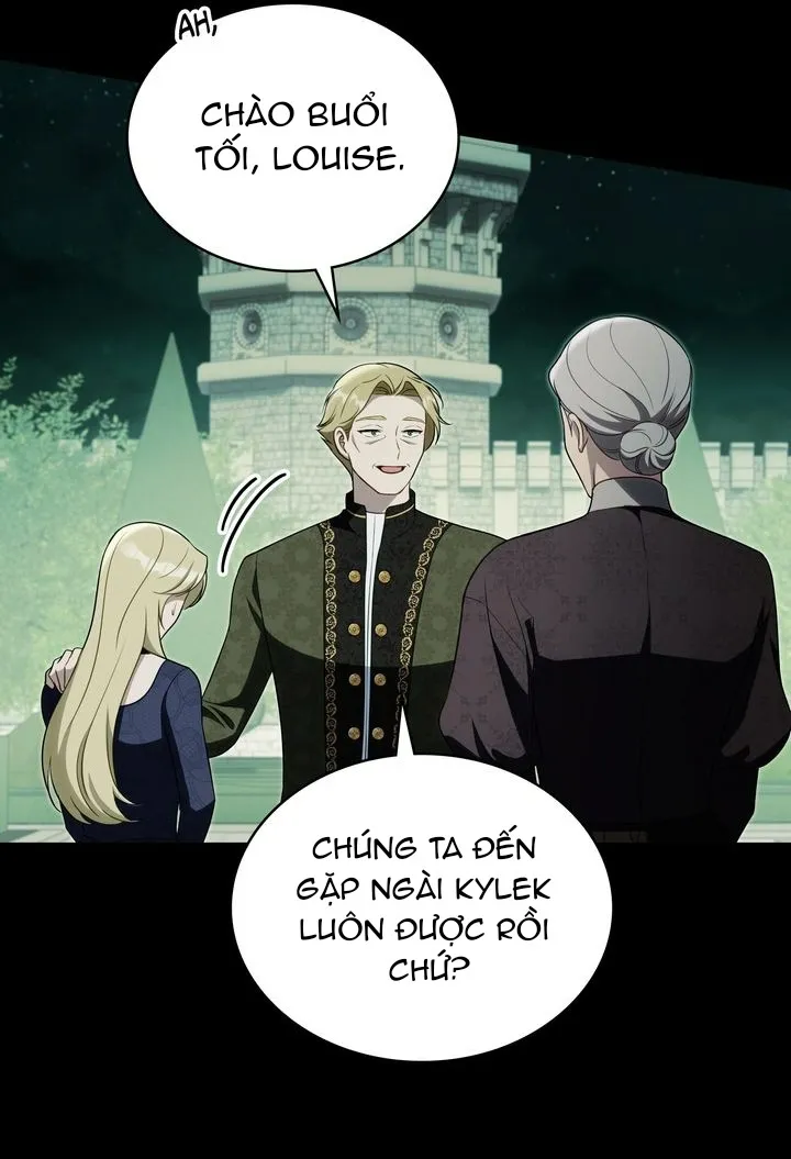 Chúa Phù Hộ Cho Sự Hủy Diệt Của Ta Chap 25 - trang 3