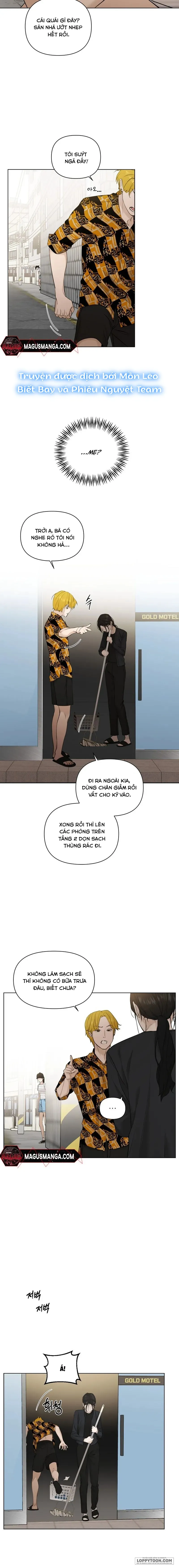 Chỉ Là Ánh Bình Minh Chap 20 - trang 12