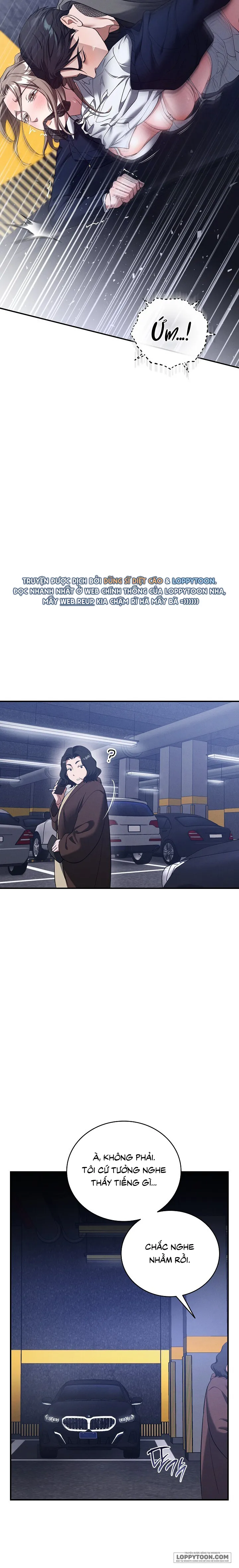 Ông Chú Chó Má Chap 27 - 🔞🔞🔞 - trang 11