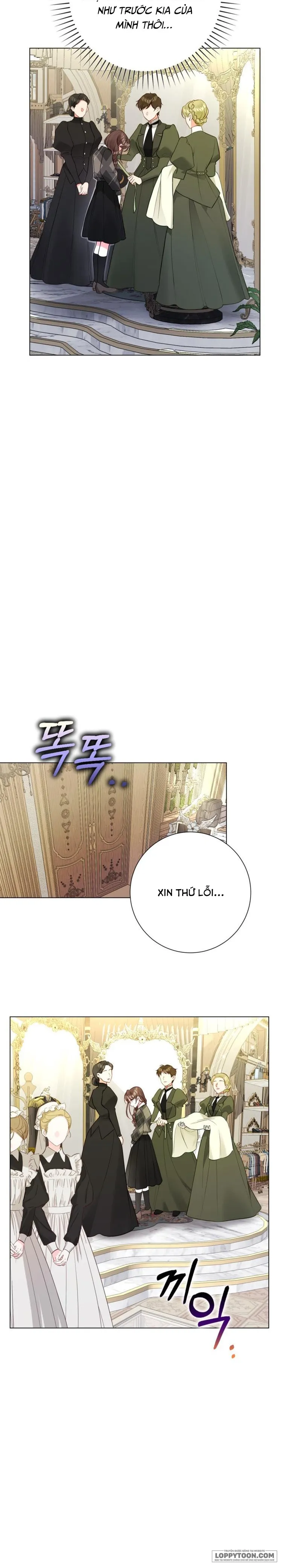 Một Thế Giới Không Có Chị Gái Mà Ai Cũng Yêu Chap 15 - trang 27