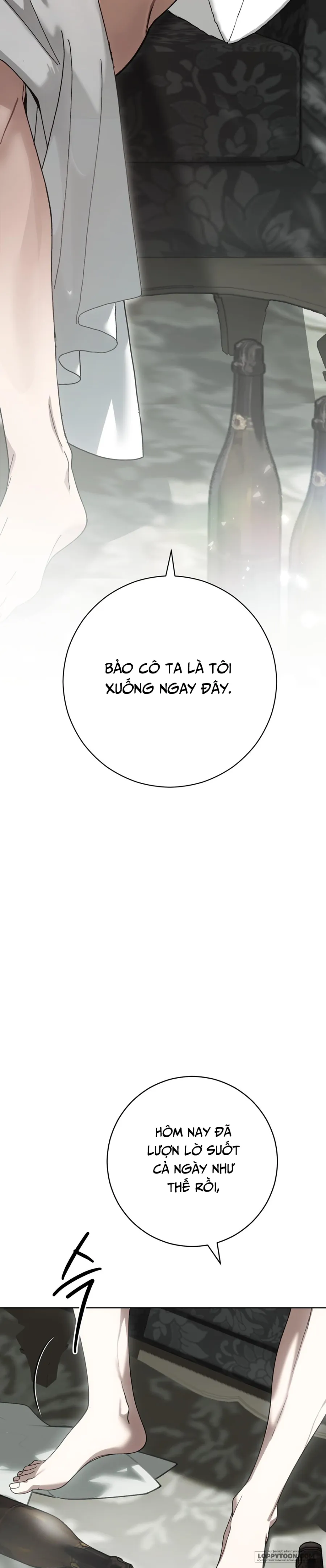 Sự Tàn Khốc Mang Tên Chuộc Tội Chap 22 - trang 23