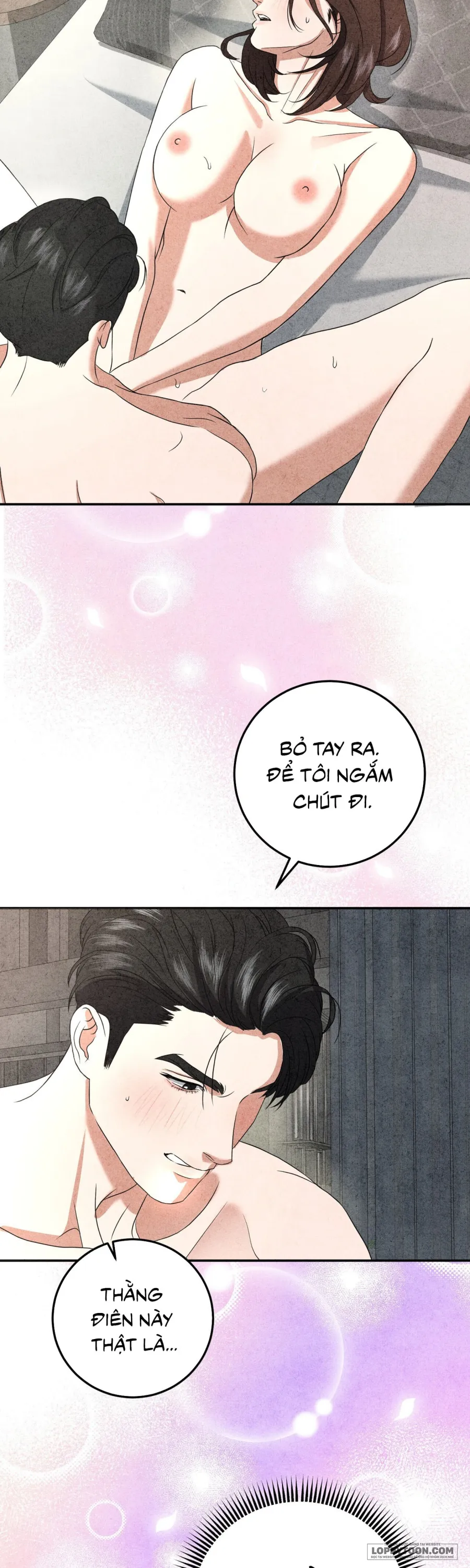 Nhật Ký Tình Yêu Với Bạn Thân Chap 15 - trang 7