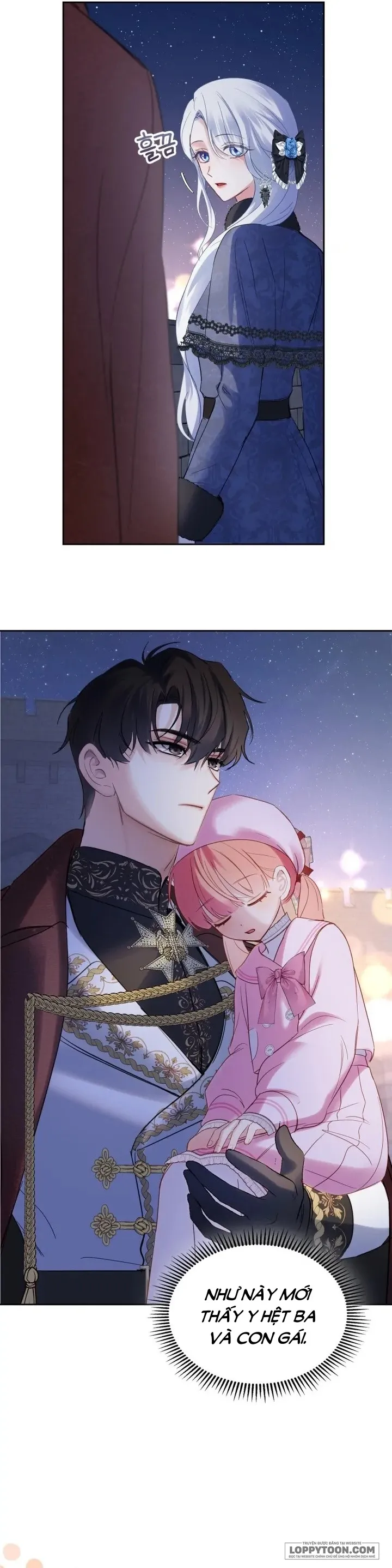 Phạm Nhân Bé Con Của Dinh Thự Mùa Đông Chap 23 - trang 42