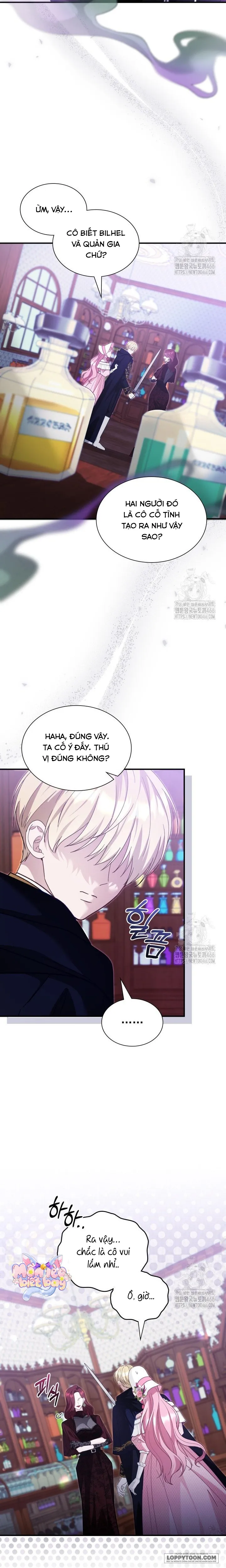 Dẫu Cho Con Gái Của Kẻ Phản Diện Trùng Sinh Chap 40 - trang 20