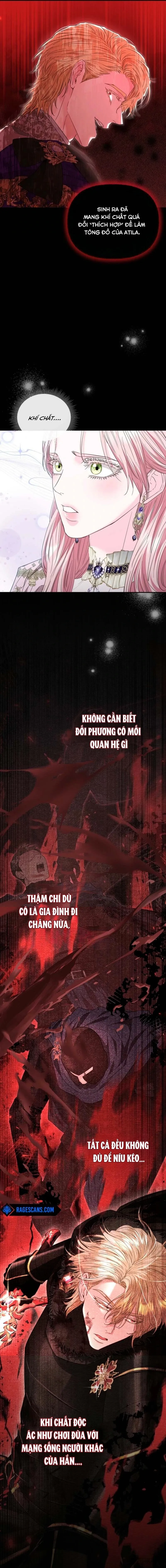 Tôi Bị Ám Ảnh Bởi Người Chồng Phản Diện Chap 66 - trang 7