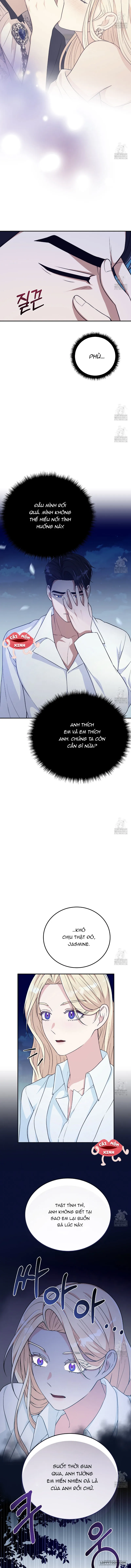 Xin Hãy Để Ý Tới Jasmine Chap 32 - trang 5