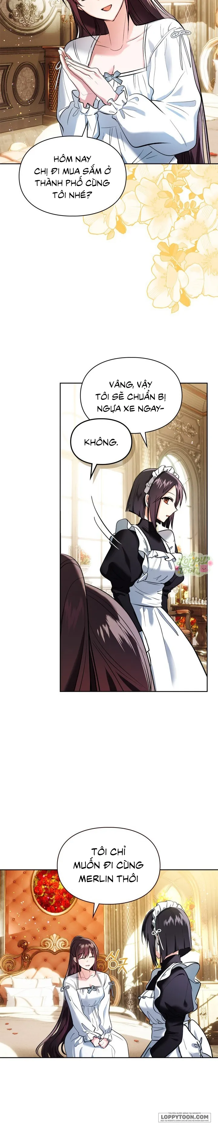 Tôi Mới Là Gia Chủ Thật Sự Chap 41 - trang 10