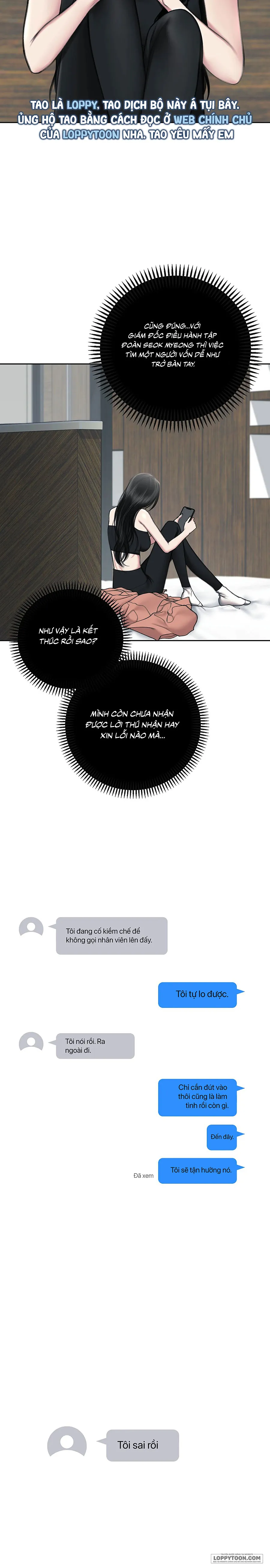 Cuộc Hôn Nhân Lừa Đảo Chap 14 - trang 2