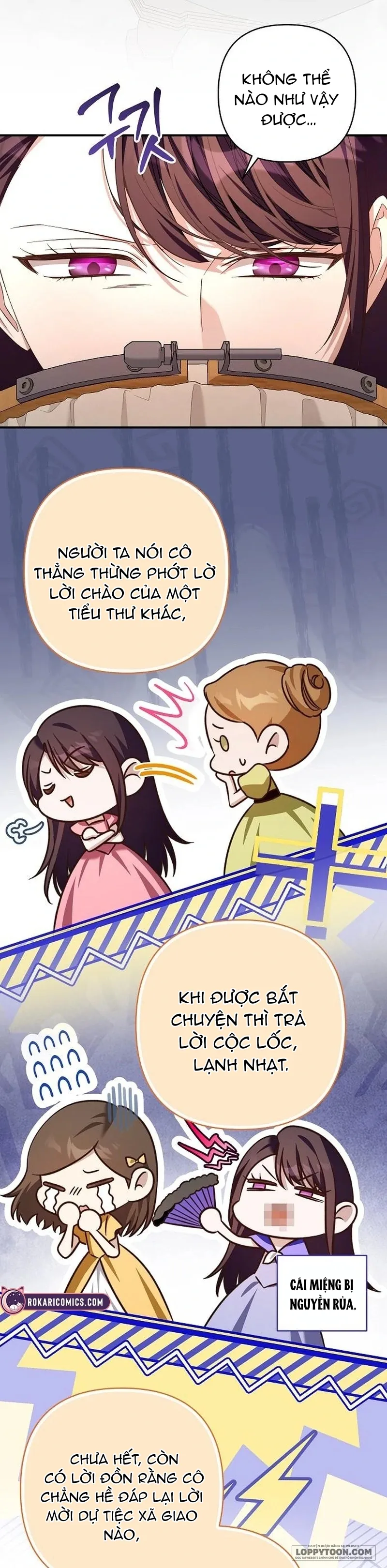 Cô Dâu Của Đại Công Tước Là Chiến Binh Địa Ngục Chap 26 - trang 28
