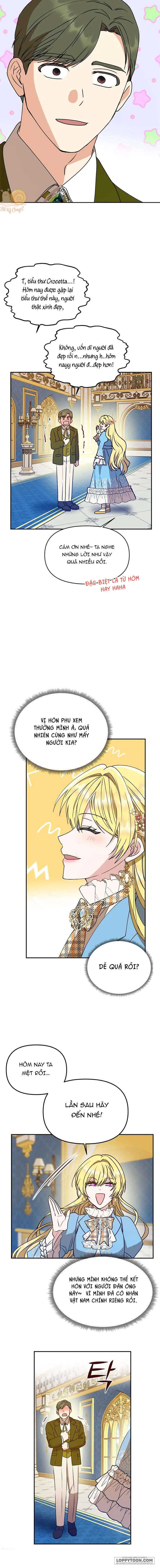 Chỉ Cần Một Người Chồng Là Đủ Chap 1 - trang 19