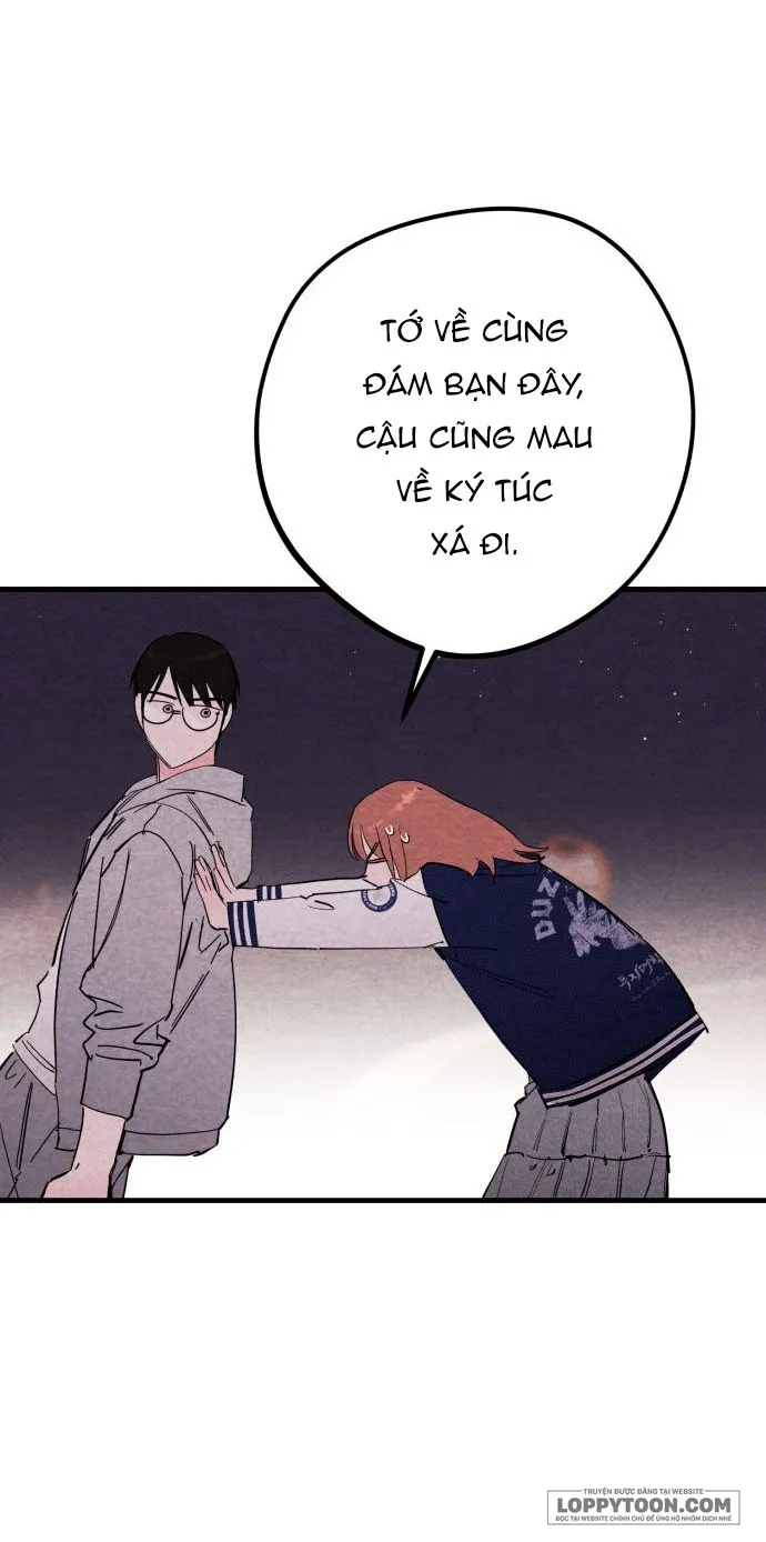 Bộ Mặt Che Giấu Của Tiền Bối Hoàn Hảo Chap 15 - 15.Tiếng a-ang của tiền bối hoàn hảo~? - trang 11