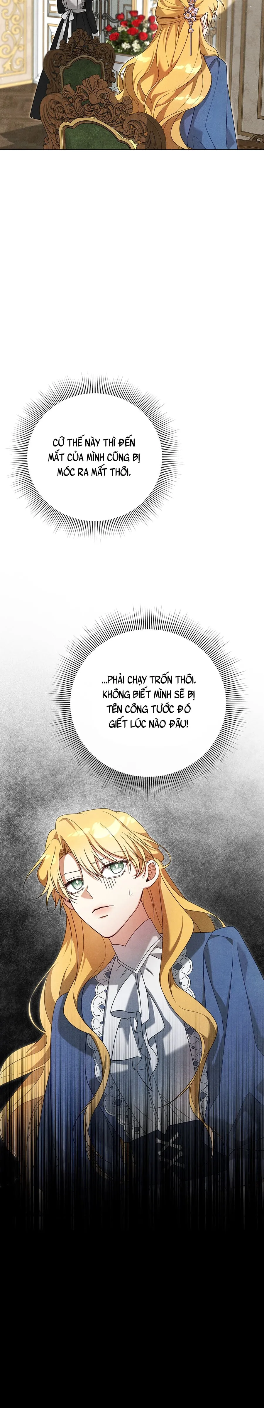 Chồng Tôi Mãi Không Chịu Chết Chap 3 - trang 22