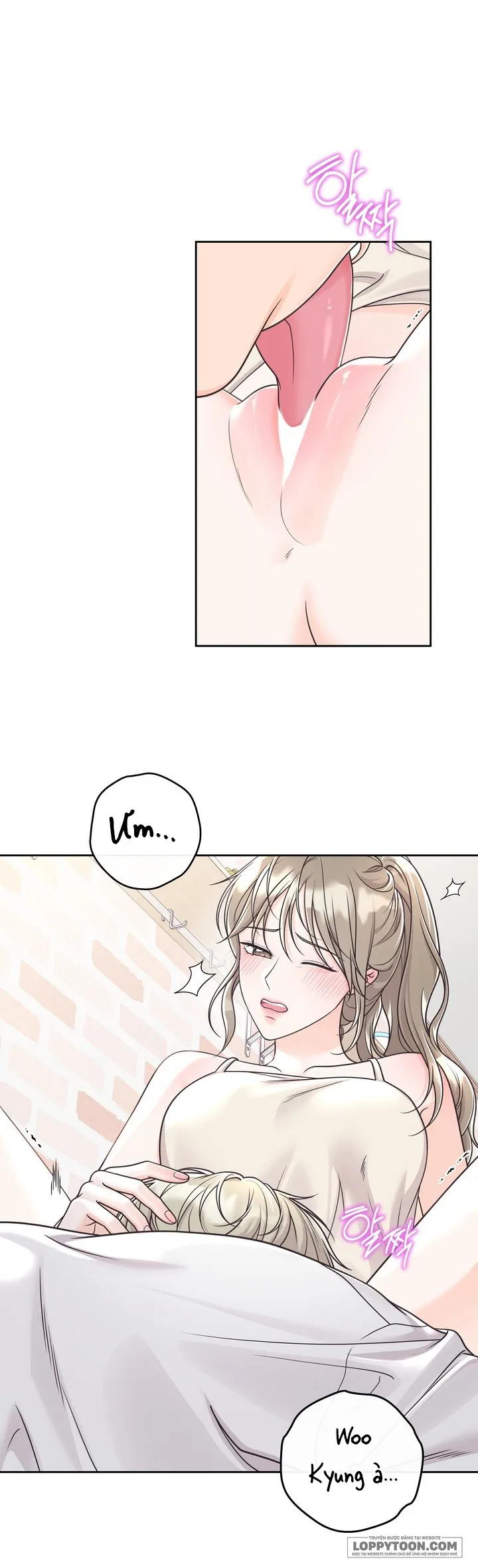 Đối Tác Ba Bên Chap 7 - 🔞🔞🔞 - trang 2