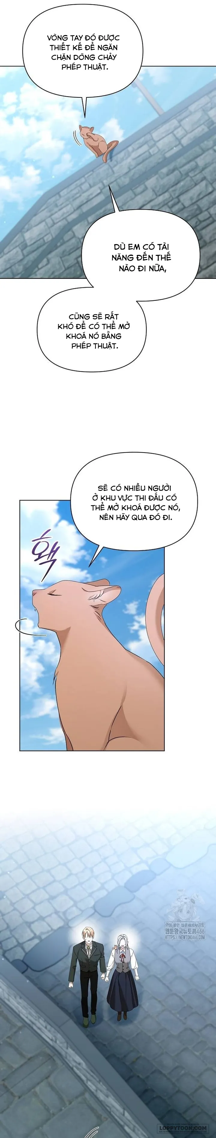 Trở Thành Con Gái Nuôi Của Gia Tộc Sát Thủ Chap 53 - trang 25