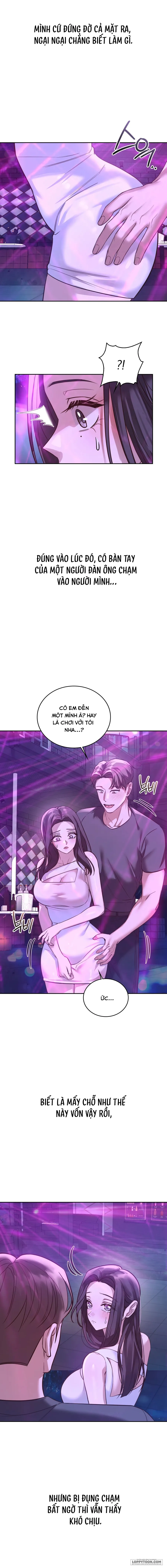 Nữ Sinh Đại Học Hae Joo Chap 5 - trang 14