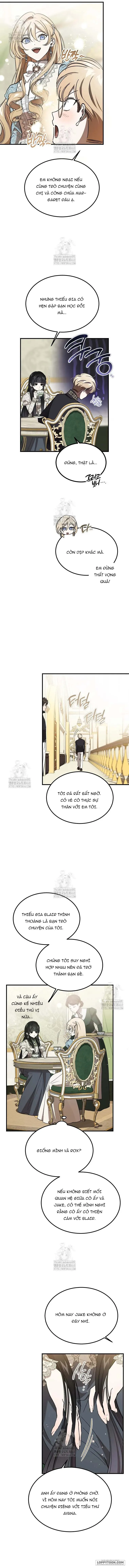 Ác Quỷ Nuôi Dưỡng Tiểu Thư Chap 90 - trang 2