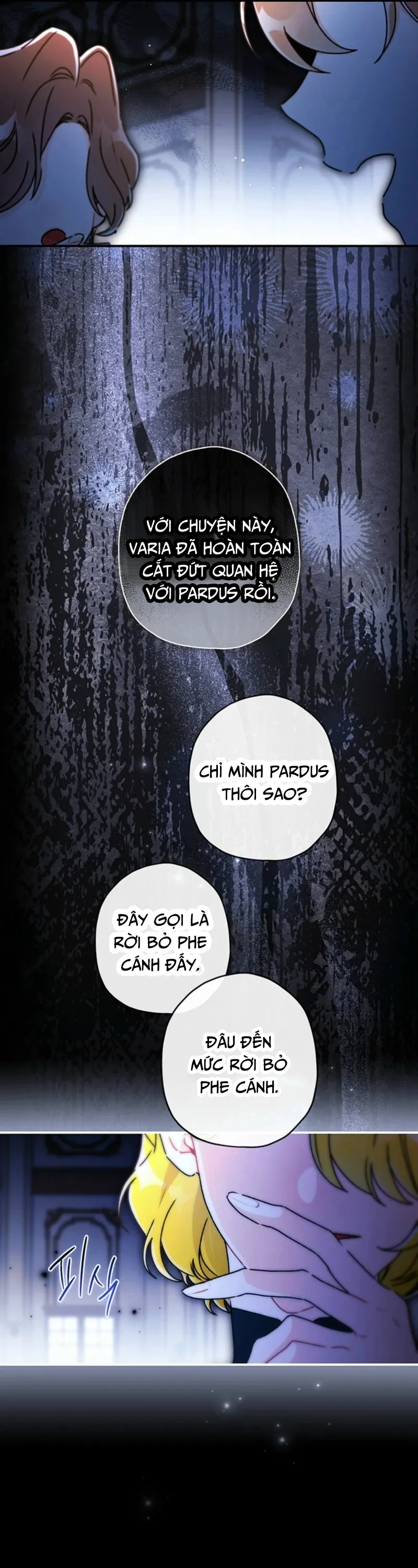 Tôi Đã Trở Thành Con Gái Nuôi Của Nam Chính Chap 145 - trang 15